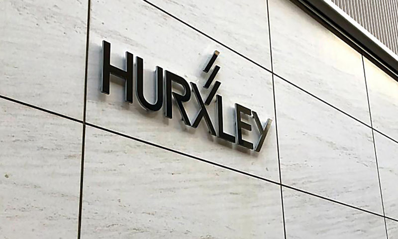 商号を株式会社ハークスレイに変更